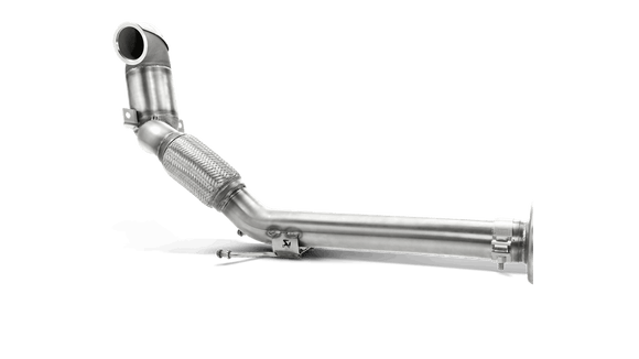 Akrapovic VW MK7 Golf GTI Evolution Race Line Titanium Exhaust System - MODE Auto Concepts
