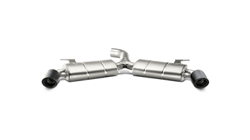 Akrapovic VW MK7 Golf GTI Slip-On Line Titanium Exhaust System - MODE Auto Concepts
