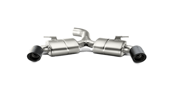 Akrapovic VW MK7 Golf GTI Slip-On Race Line Titanium Exhaust System - MODE Auto Concepts