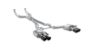 Akrapovic BMW F10 M5 Titanium Evolution Line Exhaust - MODE Auto Concepts