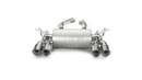 Akrapovic BMW F80 M3 & F82 F83 M4 Titanium Exhaust (Slip-On Line) - MODE Auto Concepts
