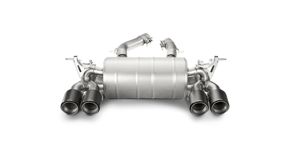 Akrapovic BMW F80 M3 & F82 F83 M4 Titanium Exhaust (Slip-On Line) - MODE Auto Concepts