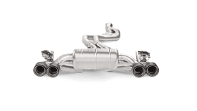Akrapovic BMW F87 M2 Exhaust System - MODE Auto Concepts