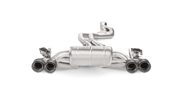 Akrapovic BMW F87 M2 Exhaust System - MODE Auto Concepts