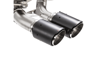 Akrapovic BMW F87 M2 Exhaust System - MODE Auto Concepts