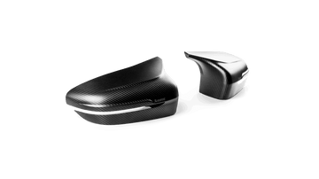 Akrapovic BMW F91 F92 Carbon Fiber Mirror Cap Set OPF GPF 2020 (M8 & M8 Competition) - MODE Auto Concepts