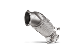 Akrapovic BMW N55 Performance Downpipe F87 M2 - MODE Auto Concepts