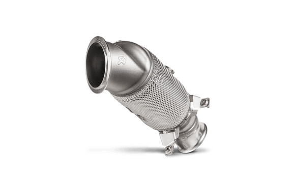 Akrapovic BMW N55 Performance Downpipe F87 M2 - MODE Auto Concepts