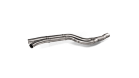Akrapovic BMW TOYOTA Evolution Exhaust Link pipe set SS (Z4 G29 M40i & A90 Supra) - MODE Auto Concepts