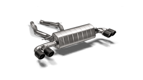 Akrapovic BMW Z4 G29 M40i Titanium Exhaust (Slip-On Line) - MODE Auto Concepts
