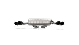 Akrapovic BMW Z4 G29 M40i Titanium Exhaust (Slip-On Line) - MODE Auto Concepts