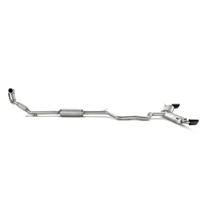 Akrapovic Volkswagen Golf GTI Downpipe/Link Pipe Set (SS) - MODE Auto Concepts