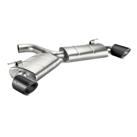 Akrapovic Volkswagen Golf GTI Titanium Exhaust (Slip-On Line) - MODE Auto Concepts