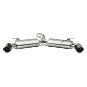 Akrapovic Volkswagen Golf GTI Titanium Exhaust (Slip-On Line) - MODE Auto Concepts
