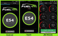 Fuel-It FLEX FUEL KITS for 2015+ FORD MUSTANG 5.0 -- Bluetooth & 5V - MODE Auto Concepts