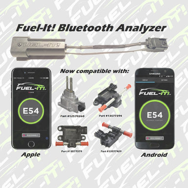 Fuel-It Bluetooth Flex-Fuel Analyzer - MODE Auto Concepts