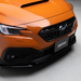 Zero Offset  STI Style Front Lip for Subaru WRX (VB) 22+ - MODE Auto Concepts