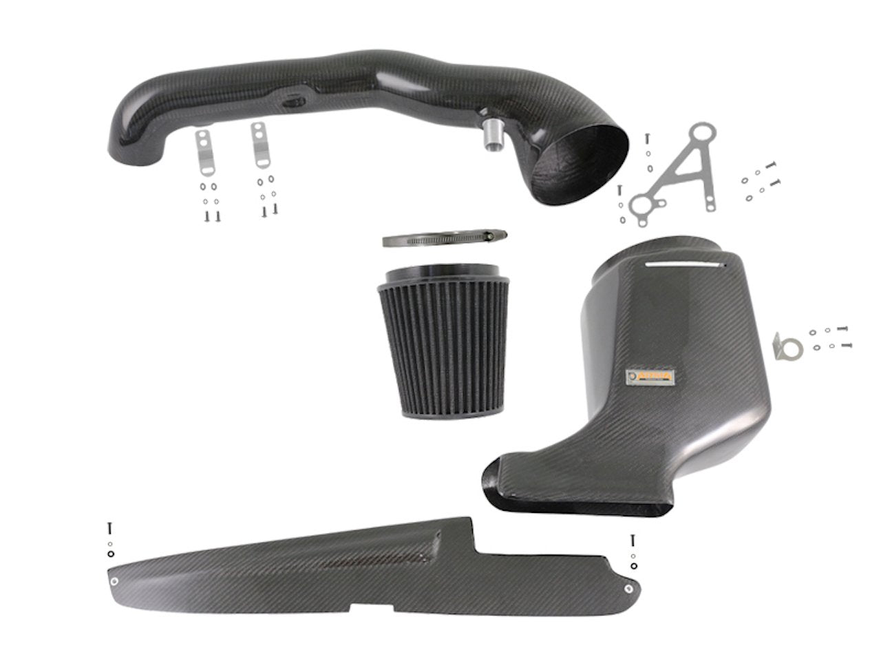 Armaspeed Carbon Fibre Air Intake for Audi RS3 8V | MODE Auto Concepts