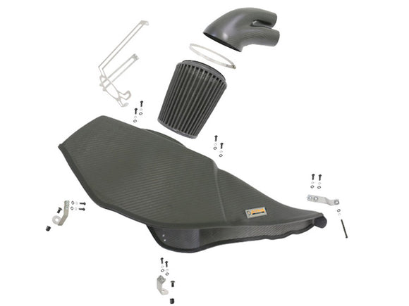 Armaspeed Audi C7 4.0T Carbon Fibre Cold Air Intake (RS6 & RS7) - MODE Auto Concepts