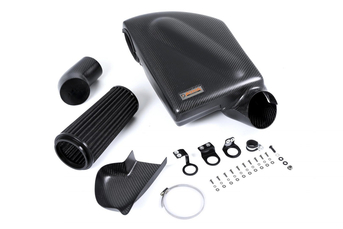 Armaspeed Carbon Fibre Air Intake for BMW X5 E70 F15 X6 E71 F16 35i ...