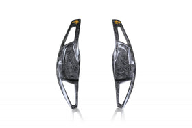 Armaspeed BMW Toyota G20 G21 A90 Gloss Black Forged Carbon Fibre Paddle Shifter (Inc. 325i, 330e, M340i & Supra) - MODE Auto Concepts