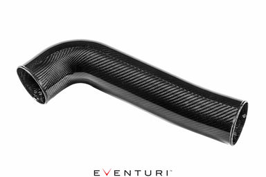 Eventuri Audi 8V RS3 Gen 1 Intake System Carbon Turbo Tube - MODE Auto Concepts