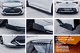Toyota Corolla MZEA12R/ZWE211R 2018+ Full Lip Splitter Set - MODE Auto Concepts
