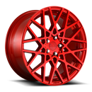 Rotiform BLQ Gloss Red - MODE Auto Concepts