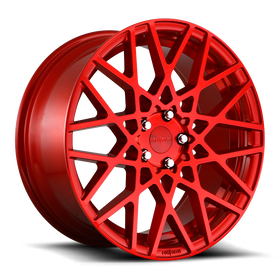 Rotiform BLQ Gloss Red - MODE Auto Concepts