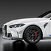 Genuine BMW M Performance Carbon Fibre Front Splitter for BMW M3 G8X G80 M4 G82 - MODE Auto Concepts