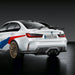 Genuine BMW M Performance Carbon Fibre Trio Exhaust Diffuser for BMW M3 G80 M4 G82 - MODE Auto Concepts