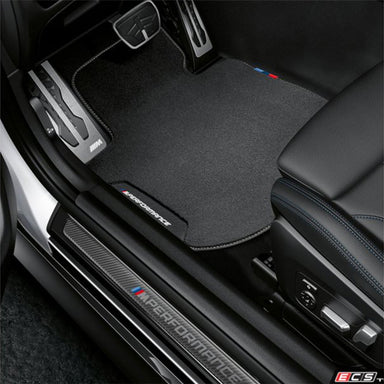 Genuine BMW M Performance Floor Mats for BMW 2 Series M240i G42 - MODE Auto Concepts