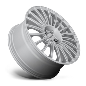 Rotiform BUC Gloss Silver - MODE Auto Concepts