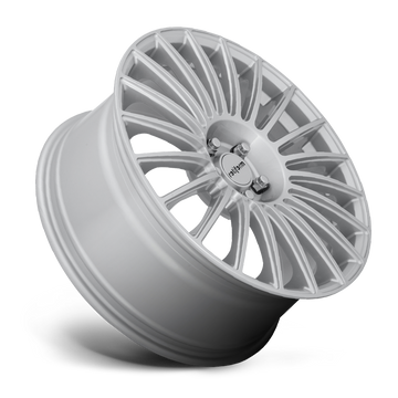 Rotiform BUC Gloss Silver - MODE Auto Concepts