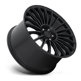 Rotiform BUC Matte Black - MODE Auto Concepts