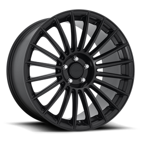 Rotiform BUC Matte Black - MODE Auto Concepts