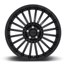 Rotiform BUC Matte Black - MODE Auto Concepts