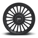 Rotiform BUC-M Matte Black - MODE Auto Concepts