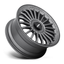 Rotiform BUC-M Matte Anthracite - MODE Auto Concepts