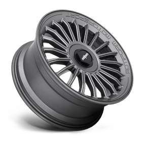 Rotiform BUC-M Matte Anthracite - MODE Auto Concepts