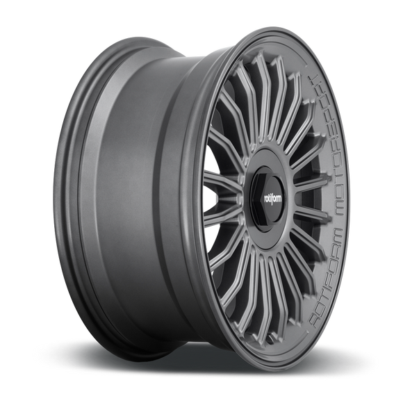 Rotiform BUC-M Matte Anthracite - MODE Auto Concepts