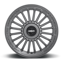 Rotiform BUC-M Matte Anthracite - MODE Auto Concepts