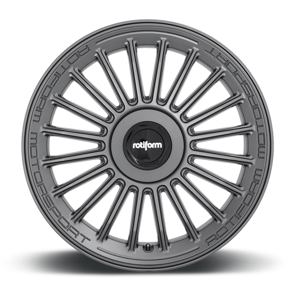 Rotiform BUC-M Matte Anthracite - MODE Auto Concepts
