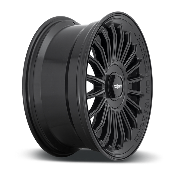 Rotiform BUC-M Matte Black - MODE Auto Concepts