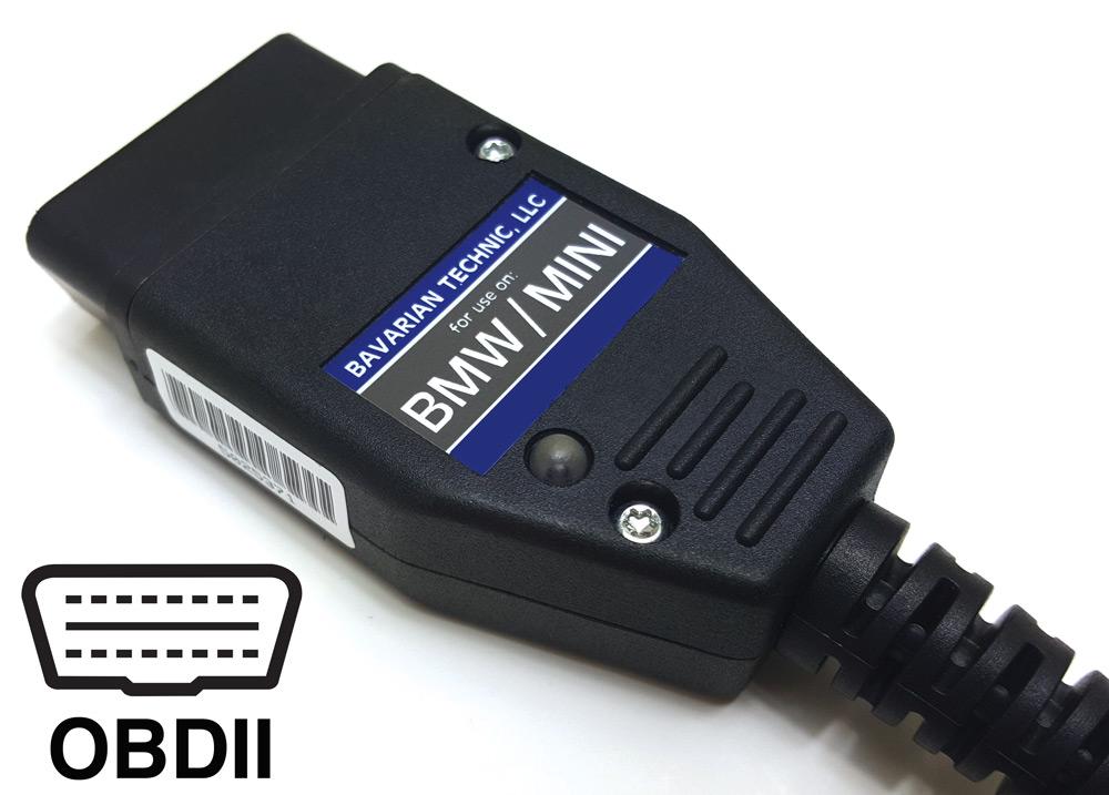 Bavarian Technic Cable Diagnostic / Reset Tool for BMW and MINI - MODE Auto Concepts