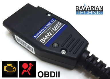 Bavarian Technic Cable Diagnostic / Reset Tool for BMW and MINI - MODE Auto Concepts