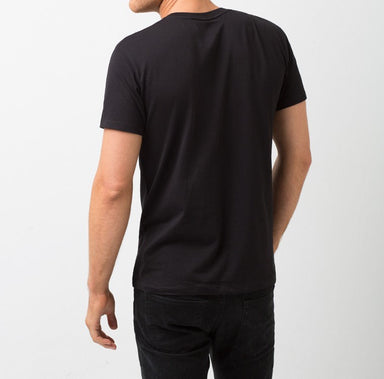 Zero Offset  Zero Offset Collection #3 - Black 'Midnight' T-Shirt - MODE Auto Concepts