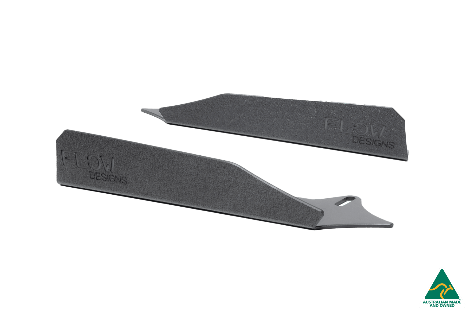 Stinger CK GT MY21 Rear Spat Winglets (Pair) - MODE Auto Concepts