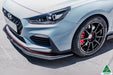 i30N Hatch PD (2018-2020) Front Lip Splitter & Reinforcement Brackets - MODE Auto Concepts
