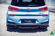i30N Hatch PD (2018-2020) Flow-Lock Rear Diffuser - MODE Auto Concepts